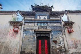 杭州龙门古镇旅游攻略2023