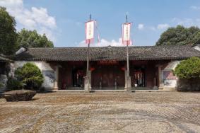 2023杭州龙门古镇开放时间