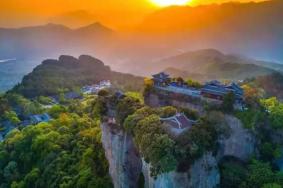 江油窦圌山风景区住宿攻略