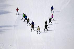 2023太白山滑雪场开放时间 附收费价目表