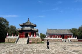 赫图阿拉城历史介绍
