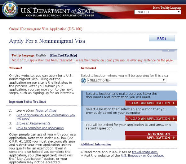 2023美国j1签证材料清单+办理流程+面签材料 如何办理美国J1和J2签证