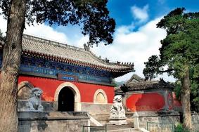 2023年1月6日起大觉寺恢复开放