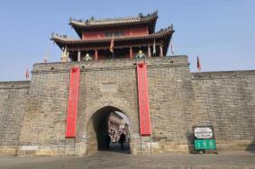 兴城古城的历史故事