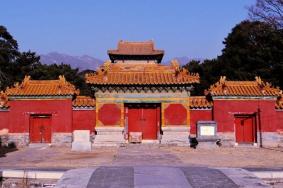 十三陵景区门票价格2023
