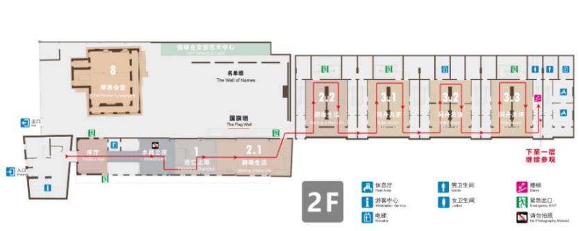 上海猶太難民紀念館一日游攻略2024