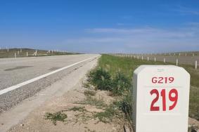 国道219全程路线详细地图 新藏线G219自驾游攻略
