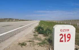 國道219全程路線詳細地圖 新藏線G219自駕游攻略