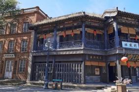 沈阳关东影视城好玩吗