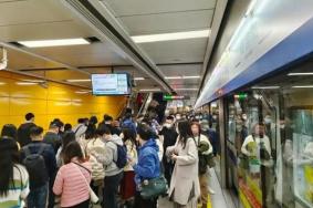 1月8日起广州地铁取消进站测温要求