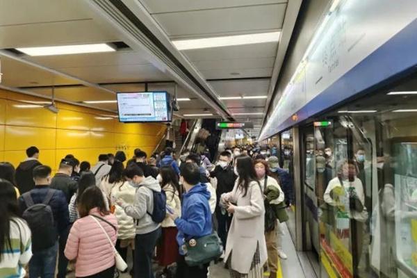 广州地铁春运运营时间2023