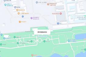圆明园遗址在园内哪里