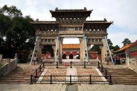 沈阳北陵公园有什么好玩的
