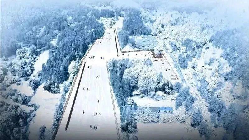 2023冬季四川雅安要怎么玩？这份最强的冰雪线路值得打卡