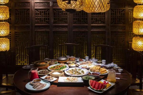 2023杭州年夜饭餐厅推荐 杭州年夜饭预订