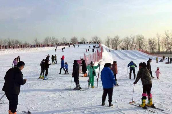 2023北京的滑雪場地有哪些好玩的地方