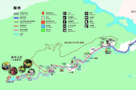 南海湾森林生态园游玩攻略-门票价格-景点信息