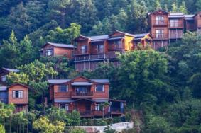 天露山木屋住宿价格2023