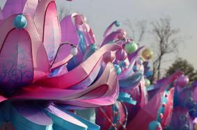 2023年世园花灯艺术节什么时候开始？什么时候亮灯？