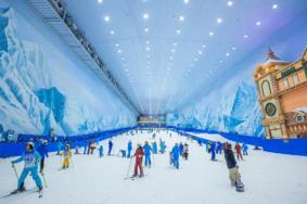 2023武汉WS热雪奇迹新春特惠门票详情 附新春活动