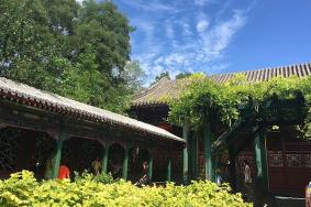为什么很多人不建议去恭王府