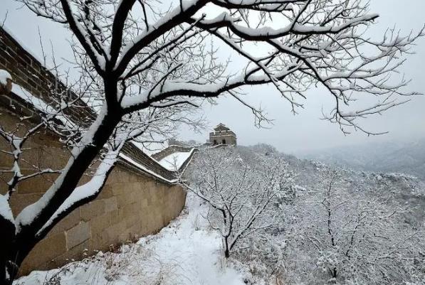 北京初雪必打卡景點有哪些