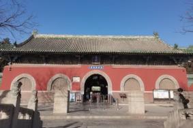正定荣国府附近的景点