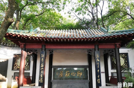 2023古琴台游玩攻略 - 简介 - 开放时间 - 门票价格 - 地址 - 交通