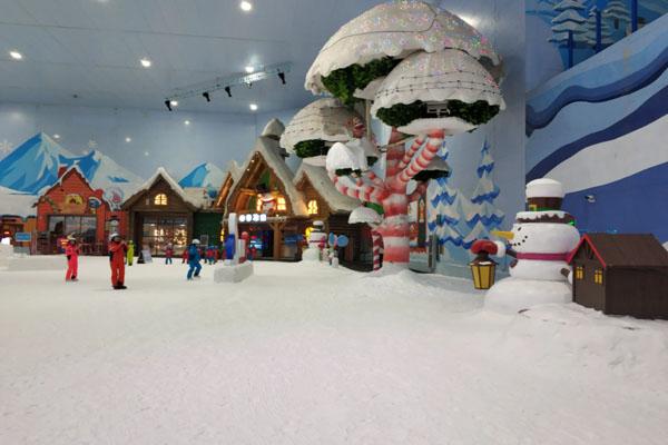 云南滑雪场有哪些地方 最好玩的滑雪地点