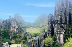 春湾石林风景区介绍