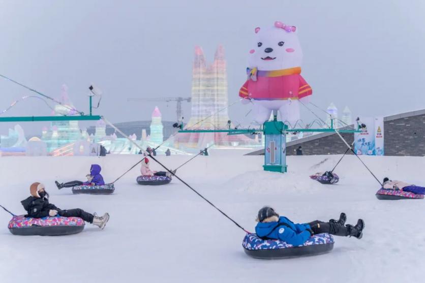 2023哈尔滨冰雪大世界游玩攻略 保姆级建议不虚此行