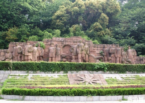 2023武汉首义公园旅游攻略 - 简介 - 门票价格 - 开放时间 - 交通 - 地址