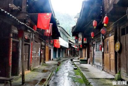 2023七里坪古镇游玩攻略 - 简介 - 开放时间 - 门票价格 - 地址 - 交通
