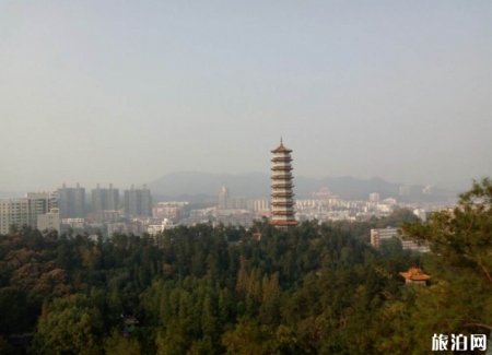 2023十堰市人民公园游玩攻略 - 开放时间 - 门票价格 - 地址 - 交通