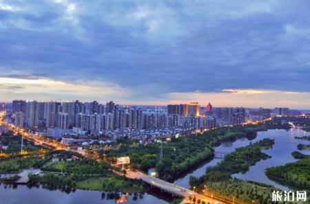 2023孝感槐荫公园游玩攻略 - 开放时间 - 门票价格 - 地址 - 交通