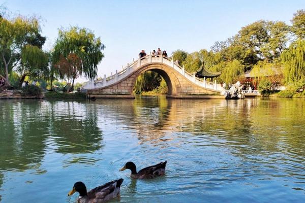 2023春节扬州所有国有景区免费开放