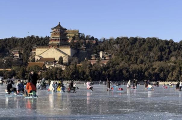 北京冬天有啥好玩的景点推荐