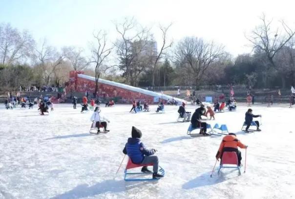 北京冬天适合孩子玩的地方有哪些