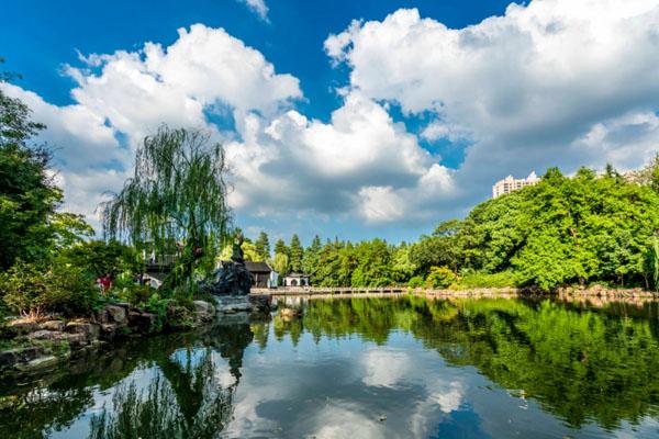 常州紅梅公園游覽線路 附游玩攻略