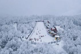 2023年春节峨眉山风景区游玩攻略 要去的小伙伴记得提前看看