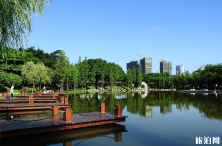 2023千灯湖公园旅游攻略 - 门票价格 - 开放时间 - 优惠政策 - 游玩攻略 - 交通 - 地址 - 电话 - 天气
