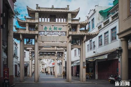 2023潮州牌坊街景区旅游攻略 - 门票价格 - 开放时间 - 优惠政策 - 游玩攻略 - 交通 - 地址 - 电话 - 天气