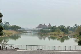南宁园博园的八大景点