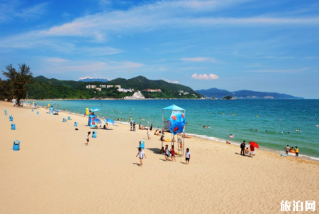 2023湛江金沙湾海滨浴场旅游攻略 - 门票价格 - 开放时间 - 优惠政策 - 游玩攻略 - 交通 - 地址 - 电话 - 天气