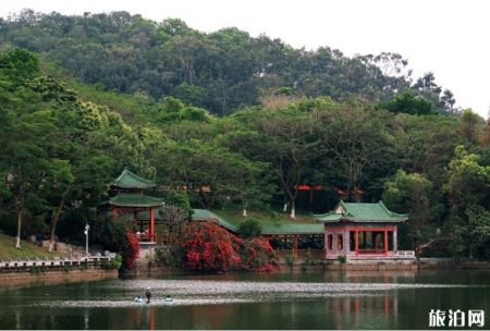 2023东莞旗峰公园旅游攻略 - 门票价格 - 开放时间 - 优惠政策 - 游玩攻略 - 交通 - 地址 - 电话 - 天气