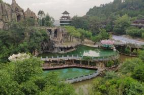龙门水都景区内美食推荐