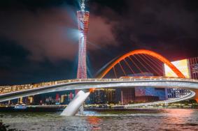 廣州海心橋春節開放時間2023