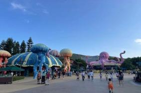 珠海长隆海洋王国住宿推荐