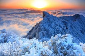 2023年春节光雾山旅游景区有什么玩的?这份冰箱旅游攻略可以打卡了
