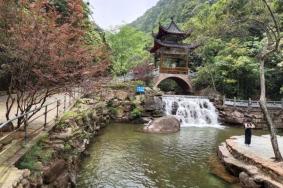十八水原生态景区的位置 具体位置